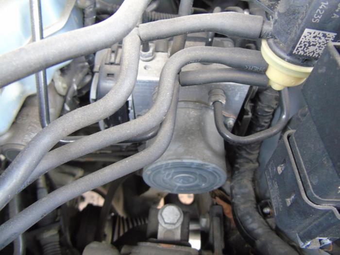 Gebruikte ABS Pomp Volkswagen Polo V (6R) 1.4 TDI 12V 90 Prijs € 157,50 Margeregeling aangeboden door Maresia Auto Recycling B.V.