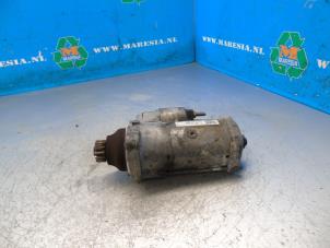 Gebruikte Startmotor Volkswagen Polo V (6R) 1.4 TDI 12V 90 Prijs € 52,50 Margeregeling aangeboden door Maresia Auto Recycling B.V.