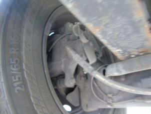 Gebruikte Remklauw (Tang) links-achter Ford Transit Custom 2.0 TDCi 16V Eco Blue 170 Prijs € 78,75 Margeregeling aangeboden door Maresia Auto Recycling B.V.