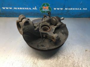 Gebruikte Asschenkel links-voor Ford Transit Custom 2.0 TDCi 16V Eco Blue 170 Prijs € 147,00 Margeregeling aangeboden door Maresia Auto Recycling B.V.