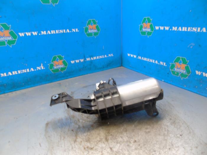 Airco Droger van een Renault Zoé (AG) R90 2019