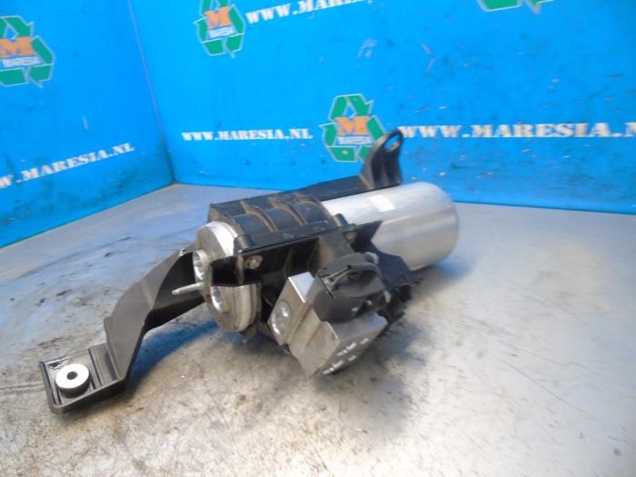 Airco Droger van een Renault Zoé (AG) R90 2019