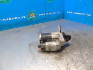 Gebruikte Startmotor Renault Clio IV (5R) 0.9 Energy TCE 90 12V Prijs € 36,75 Margeregeling aangeboden door Maresia Auto Recycling B.V.