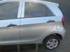 Kia Picanto (TA) 1.0 12V Deur 4Deurs links-achter