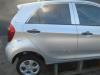 Kia Picanto (TA) 1.0 12V Deur 4Deurs rechts-achter
