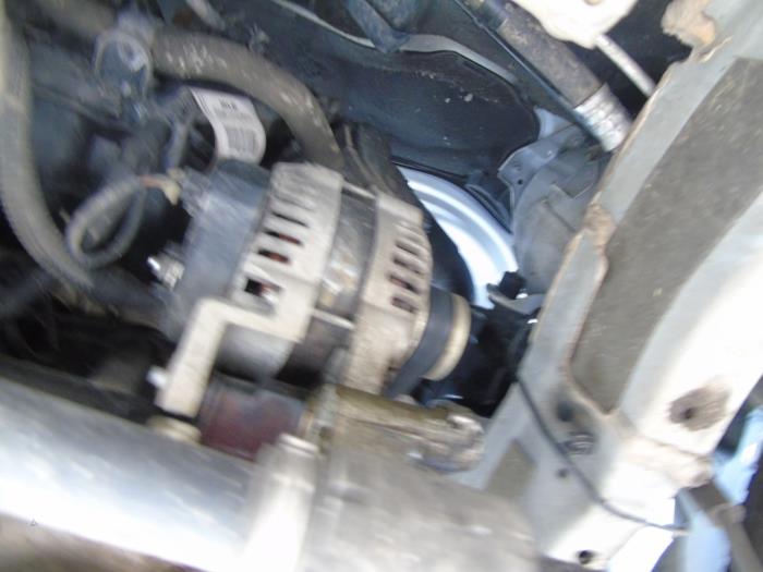 Gebruikte Dynamo Opel Astra J (PC6/PD6/PE6/PF6) 1.4 16V ecoFLEX Prijs € 26,25 Margeregeling aangeboden door Maresia Auto Recycling B.V.