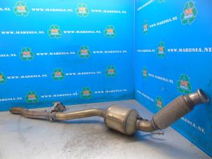 Gebruikte Katalysator Volkswagen Caddy IV 2.0 TDI 75 Prijs € 262,50 Margeregeling aangeboden door Maresia Auto Recycling B.V.