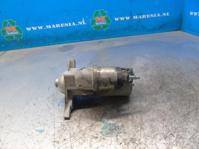 Gebruikte Startmotor Dacia Sandero III 1.0 SCe 65 12V Prijs € 115,50 Margeregeling aangeboden door Maresia Auto Recycling B.V.