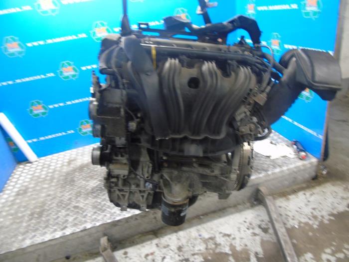 Gebruikte Motor Kia Carens III (FG) 2.0i CVVT 16V Prijs € 892,50 Margeregeling aangeboden door Maresia Auto Recycling B.V.