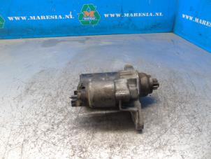 Gebruikte Startmotor Volkswagen New Beetle (9C1/9G1) 1.4 16V Prijs € 31,50 Margeregeling aangeboden door Maresia Auto Recycling B.V.