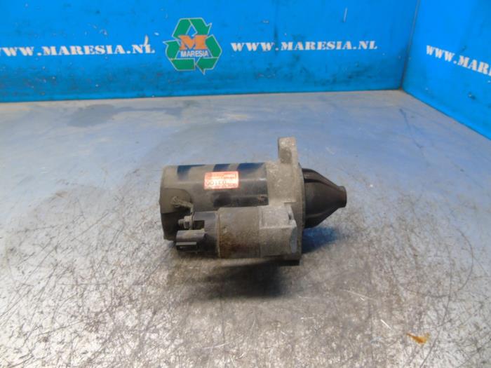 Gebruikte Startmotor Hyundai i20 1.2i 16V Prijs € 13,13 Margeregeling aangeboden door Maresia Auto Recycling B.V.