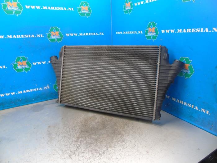 Intercooler Saab 9-3 II Sport Sedan (YS3F), 2002 / 2015 1.8t 16V, Sedan, 4Dr, Benzine, 1.998cc, 110kW (150pk), FWD, B207E, 2002-09 / 2015-02 (Gebruikt)
