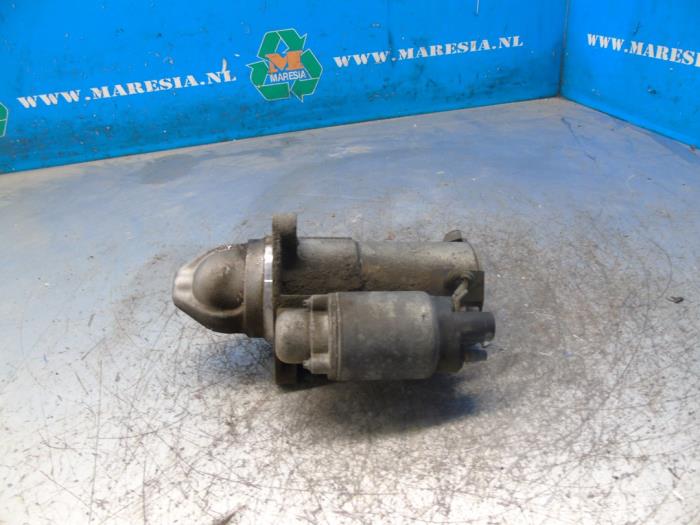 Gebruikte Startmotor Saab 9-3 II Sport Sedan (YS3F) 1.8t 16V Prijs € 21,00 Margeregeling aangeboden door Maresia Auto Recycling B.V.