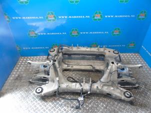 Gebruikte Subframe NIO ET7 75/100 kWh Prijs € 997,50 Margeregeling aangeboden door Maresia Auto Recycling B.V.