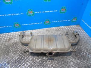 Gebruikte Uitlaat Einddemper Mazda 6 SportBreak (GJ/GH/GL) 2.0 Skyactiv G 145 16V Prijs € 105,00 Margeregeling aangeboden door Maresia Auto Recycling B.V.