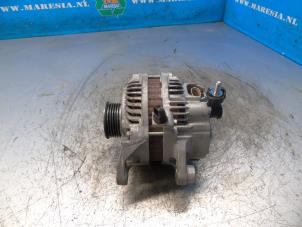 Gebruikte Dynamo Mazda 2 (DE) 1.5 16V S-VT Prijs € 26,25 Margeregeling aangeboden door Maresia Auto Recycling B.V.