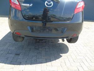 Gebruikte Achterbumper Mazda 2 (DE) 1.5 16V S-VT Prijs € 157,50 Margeregeling aangeboden door Maresia Auto Recycling B.V.