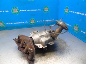 Gebruikte Katalysator Mazda 2 (DE) 1.5 16V S-VT Prijs € 304,50 Margeregeling aangeboden door Maresia Auto Recycling B.V.