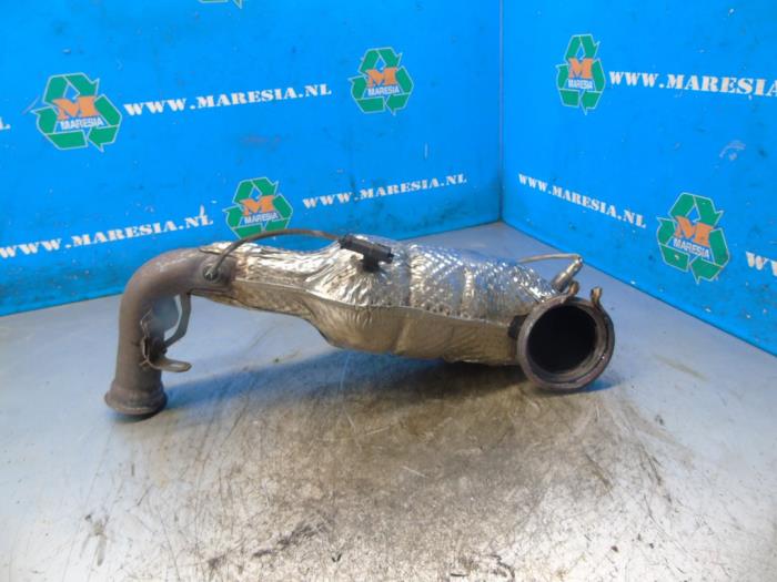 Gebruikte Katalysator Peugeot 208 I (CA/CC/CK/CL) 1.2 12V e-THP PureTech 110 Prijs € 262,50 Margeregeling aangeboden door Maresia Auto Recycling B.V.