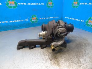 Gebruikte Turbo Ford C-Max (DXA) 1.6 TDCi 16V Prijs € 210,00 Margeregeling aangeboden door Maresia Auto Recycling B.V.