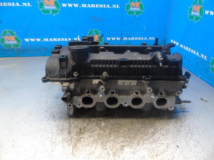 Gebruikte Cilinderkop Kia Rio IV (YB) 1.2 MPI 16V Prijs € 367,50 Margeregeling aangeboden door Maresia Auto Recycling B.V.