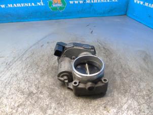 Gebruikte Gasklephuis BMW 1 serie (E87/87N) 116i 2.0 16V Prijs € 31,50 Margeregeling aangeboden door Maresia Auto Recycling B.V.