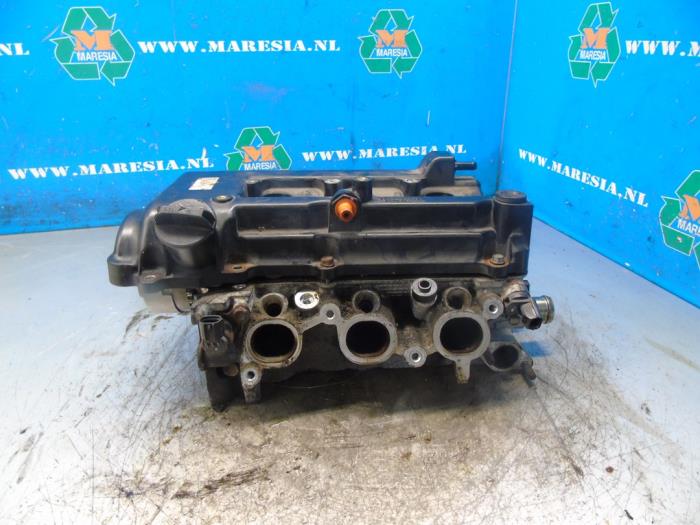 Gebruikte Cilinderkop Mitsubishi Space Star (A0) 1.0 12V Prijs € 315,00 Margeregeling aangeboden door Maresia Auto Recycling B.V.