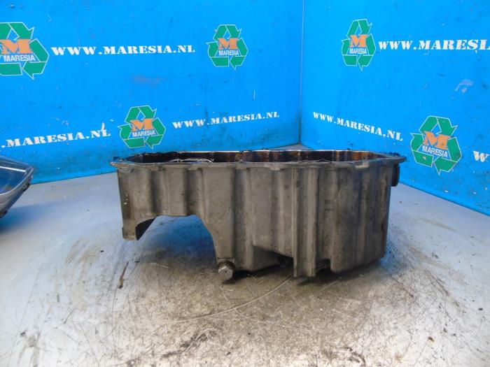 Gebruikte Carterpan Volkswagen Scirocco (137/13AD) 1.4 TSI 122 16V Prijs € 31,50 Margeregeling aangeboden door Maresia Auto Recycling B.V.
