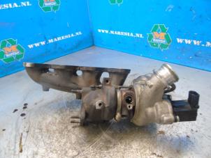 Gebruikte Turbo Volkswagen Scirocco (137/13AD) 1.4 TSI 122 16V Prijs € 236,25 Margeregeling aangeboden door Maresia Auto Recycling B.V.