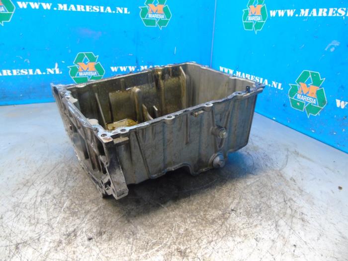 Gebruikte Carterpan Ford Puma 1.0 Ti-VCT EcoBoost mHEV 12V Prijs € 99,75 Margeregeling aangeboden door Maresia Auto Recycling B.V.