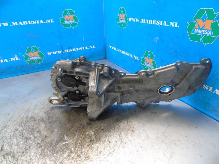 Gebruikte Distributiedeksel Nissan Juke (F16) 1.0 DIG-T 12V Prijs € 157,50 Margeregeling aangeboden door Maresia Auto Recycling B.V.