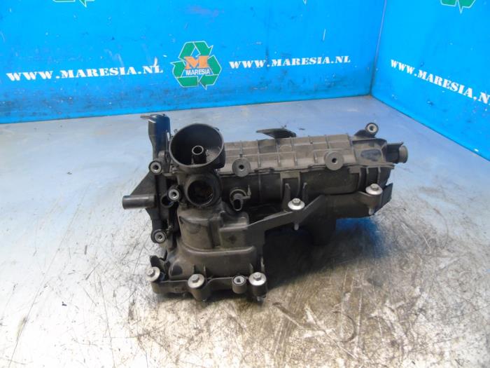 Gebruikte Inlaatspruitstuk Nissan Juke (F16) 1.0 DIG-T 12V Prijs € 183,75 Margeregeling aangeboden door Maresia Auto Recycling B.V.