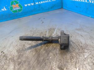 Gebruikte Pen Bobine Nissan Juke (F16) 1.0 DIG-T 12V Prijs € 21,00 Margeregeling aangeboden door Maresia Auto Recycling B.V.