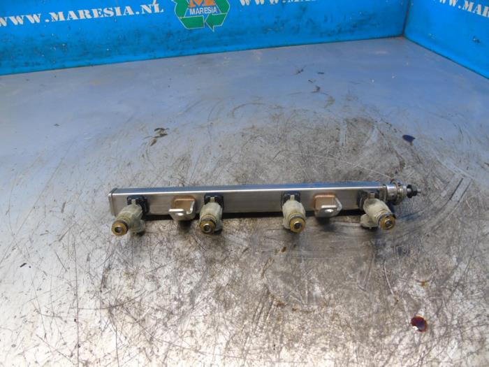 Gebruikte Common rail (Injectie) Hyundai i20 (GBB) 1.2i 16V Prijs € 78,75 Margeregeling aangeboden door Maresia Auto Recycling B.V.