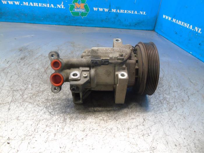 Gebruikte Aircopomp Dacia Lodgy (JS/SD0J) 1.5 dCi FAP Prijs € 115,50 Margeregeling aangeboden door Maresia Auto Recycling B.V.