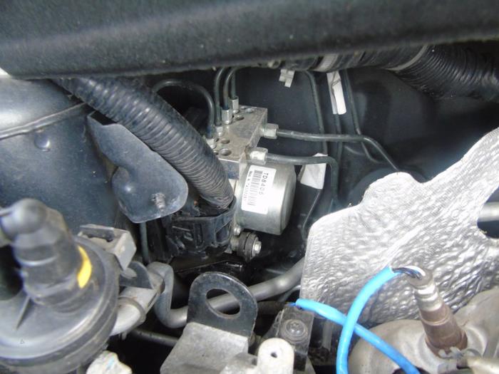Gebruikte ABS Pomp Nissan Juke (F15) 1.2 DIG-T 16V Prijs € 315,00 Margeregeling aangeboden door Maresia Auto Recycling B.V.