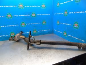 Gebruikte Katalysator Volkswagen Caddy III (2KA,2KH,2CA,2CH) 1.9 TDI Prijs € 210,00 Margeregeling aangeboden door Maresia Auto Recycling B.V.