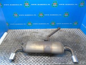 Gebruikte Uitlaat Einddemper Toyota RAV4 (A5) 2.5 Hybrid 16V AWD Prijs € 178,50 Margeregeling aangeboden door Maresia Auto Recycling B.V.