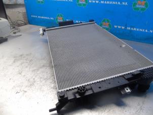 Radiateur van een Peugeot Expert (V1/VA/VB/VE/VF/VT/VY) 1.5 BlueHDi 120 2024