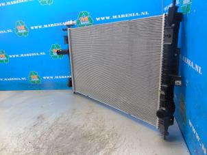 Radiateur van een Peugeot Expert (V1/VA/VB/VE/VF/VT/VY) 1.5 BlueHDi 120 2024