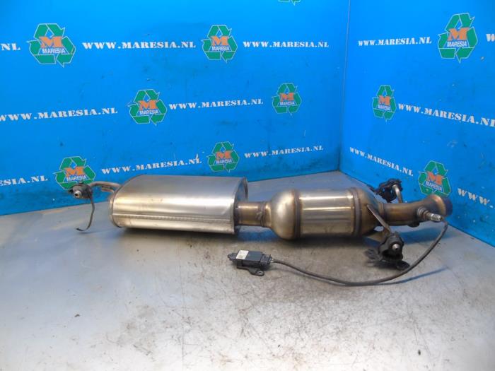 Gebruikte Katalysator Peugeot Expert (V1/VA/VB/VE/VF/VT/VY) 1.5 BlueHDi 120 Prijs € 367,50 Margeregeling aangeboden door Maresia Auto Recycling B.V.