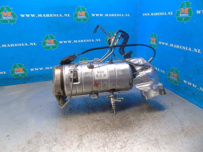 Gebruikte Roetfilter Peugeot Expert (V1/VA/VB/VE/VF/VT/VY) 1.5 BlueHDi 120 Prijs € 682,50 Margeregeling aangeboden door Maresia Auto Recycling B.V.