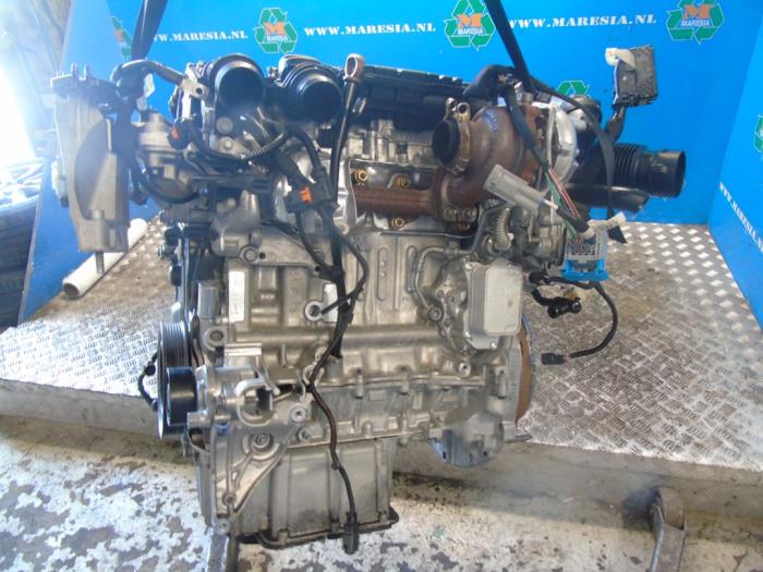 Gebruikte Motor Peugeot Expert (V1/VA/VB/VE/VF/VT/VY) 1.5 BlueHDi 120 Prijs € 3.570,00 Margeregeling aangeboden door Maresia Auto Recycling B.V.