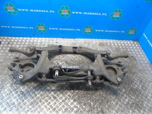Gebruikte Subframe Toyota RAV4 (A5) 2.5 Hybrid 16V AWD Prijs € 472,50 Margeregeling aangeboden door Maresia Auto Recycling B.V.