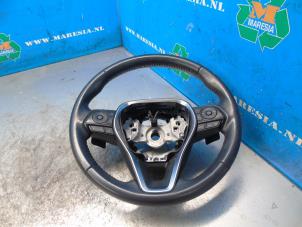 Gebruikte Stuurwiel Toyota RAV4 (A5) 2.5 Hybrid 16V AWD Prijs € 157,50 Margeregeling aangeboden door Maresia Auto Recycling B.V.