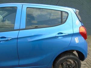 Gebruikte Deur 4Deurs links-achter Opel Karl 1.0 12V Prijs € 472,50 Margeregeling aangeboden door Maresia Auto Recycling B.V.