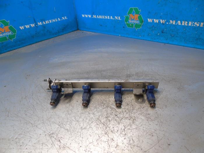 Gebruikte Verstuiver brug Kia Venga 1.4 CVVT 16V Prijs € 73,50 Margeregeling aangeboden door Maresia Auto Recycling B.V.