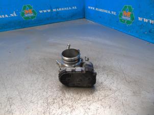 Gebruikte Gasklephuis Kia Venga 1.4 CVVT 16V Prijs € 42,00 Margeregeling aangeboden door Maresia Auto Recycling B.V.