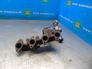 Gebruikte Turbo Kia Venga 1.4 CRDi 16V Prijs € 315,00 Margeregeling aangeboden door Maresia Auto Recycling B.V.