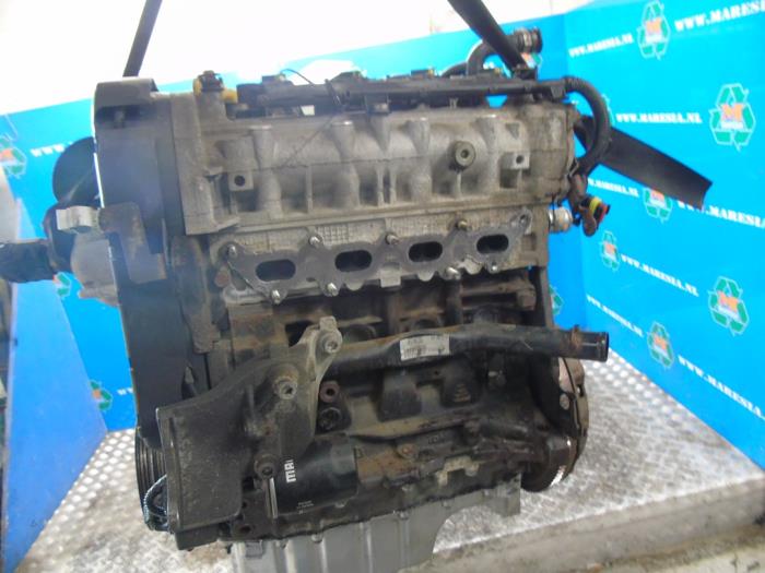 Gebruikte Motor Opel Combo 1.4 16V ecoFlex Prijs € 1.837,50 Margeregeling aangeboden door Maresia Auto Recycling B.V.